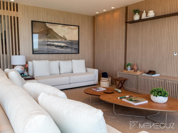Imagem Apartamento com 4 Quartos à Venda, 200 m² em Enseada Azul - Guarapari