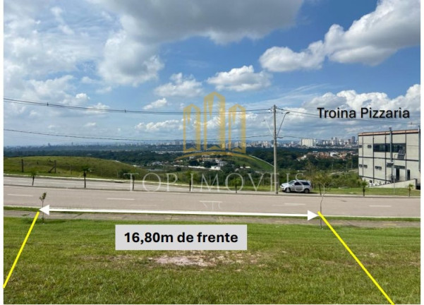 Imagem Terreno em Condomínio à Venda, 489 m² em Condomínio Residencial Alphaville I - São José Dos Campos