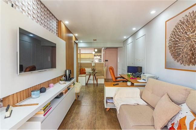 Imagem Imóvel com 1 Quarto à Venda,  em Perdizes - São Paulo