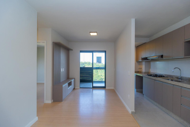 Imagem Apartamento com 3 Quartos para Alugar, 67 m² em Campo Comprido - Curitiba