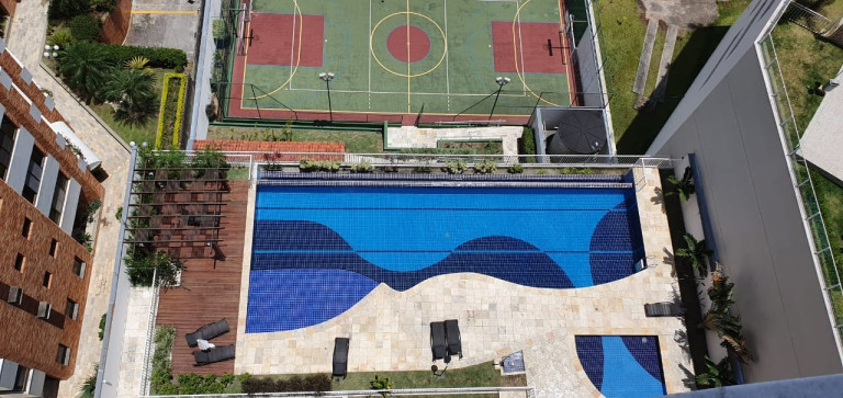 Imagem Apartamento com 3 Quartos à Venda, 114 m² em Vila Ema - São José Dos Campos