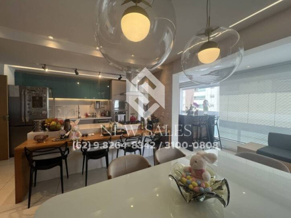 Imagem Apartamento com 3 Quartos à Venda, 124 m² em Jardim Goiás - Goiânia Imagem Apartamento com 3 Quartos à Venda, 124 m² em Jardim Goiás - Goiânia