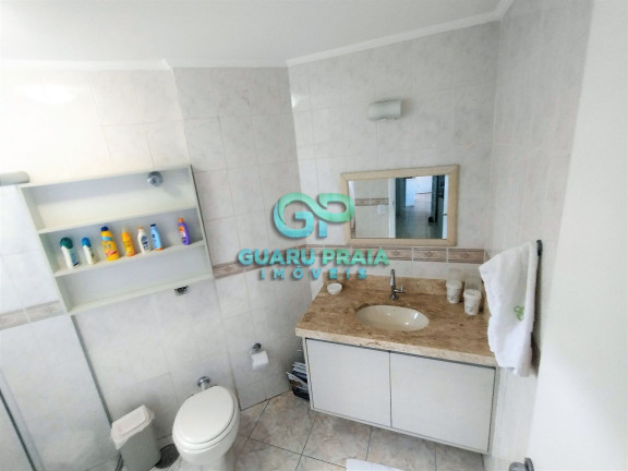 Imagem Apartamento com 3 Quartos à Venda, 130 m² em Loteamento João Batista Julião - Guarujá