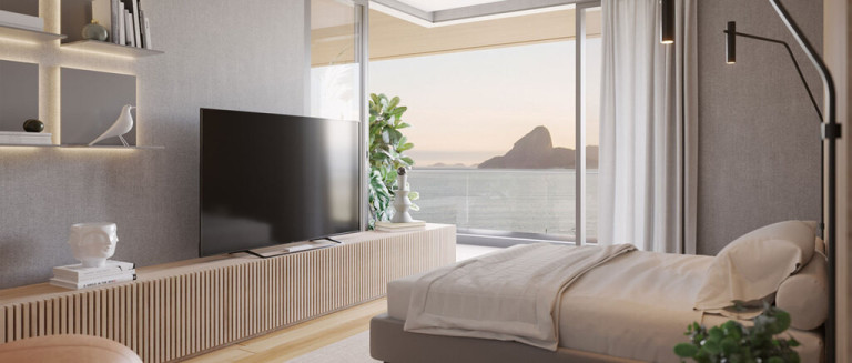 Imagem Apartamento com 4 Quartos à Venda, 250 m² em Icaraí - Niterói Imagem Apartamento com 4 Quartos à Venda, 250 m² em Icaraí - Niterói