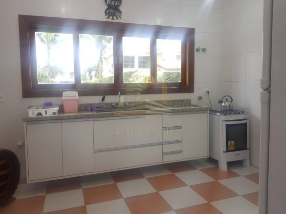 Imagem Casa com 3 Quartos para Temporada, 390 m² em Vista Linda - Bertioga