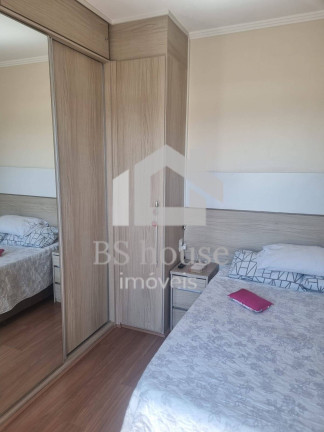 Imagem Apartamento com 3 Quartos à Venda, 74 m² em Jardim Jamaica - Santo André Imagem Apartamento com 3 Quartos à Venda, 74 m² em Jardim Jamaica - Santo André