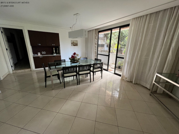 Imagem Imóvel com 4 Quartos à Venda, 336 m² em Horto Florestal - Salvador
