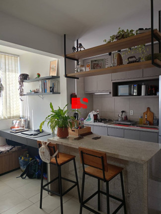 Imagem Apartamento com 2 Quartos à Venda, 60 m² em Nova Vista - Belo Horizonte