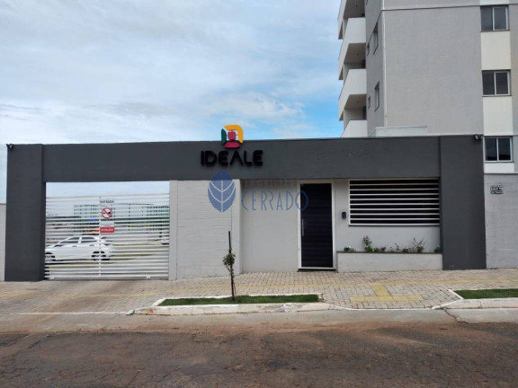 Imagem Apartamento com 2 Quartos para Alugar, 53 m² em Setor Central - Anápolis Imagem Apartamento com 2 Quartos para Alugar, 53 m² em Setor Central - Anápolis