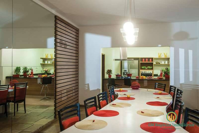 Imagem Casa de Condomínio com 4 Quartos à Venda, 500 m² em Paisagem Renoir - Cotia