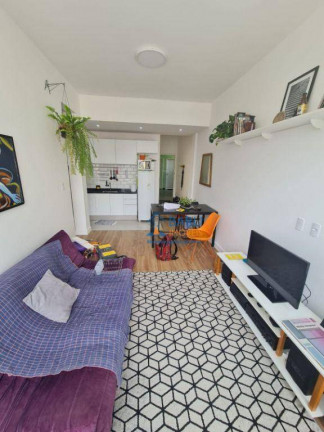 Imagem Apartamento com 2 Quartos à Venda, 54 m² em Santa Cecília - São Paulo Imagem Apartamento com 2 Quartos à Venda, 54 m² em Santa Cecília - São Paulo