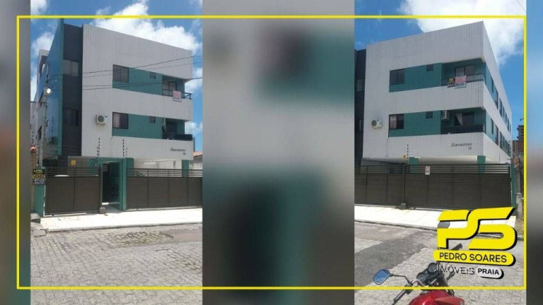 Imagem Apartamento com 3 Quartos à Venda, 72 m² em Miramar - João Pessoa Imagem Apartamento com 3 Quartos à Venda, 72 m² em Miramar - João Pessoa