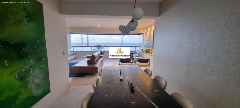 Imagem Apartamento com 3 Quartos à Venda, 155 m² em Boa Viagem Imagem Apartamento com 3 Quartos à Venda, 155 m² em Boa Viagem