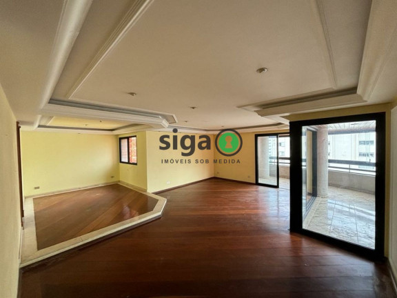 Imagem Apartamento com 4 Quartos à Venda, 220 m² em Moema - São Paulo Imagem Apartamento com 4 Quartos à Venda, 220 m² em Moema - São Paulo