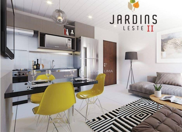Imagem Apartamento com 3 Quartos à Venda, 59 m² em Vale Quem Tem - Teresina Imagem Apartamento com 3 Quartos à Venda, 59 m² em Vale Quem Tem - Teresina