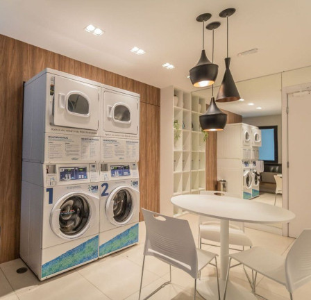 Imagem Studio com 1 Quarto para Alugar, 26 m² em Centro - São Paulo Imagem Studio com 1 Quarto para Alugar, 26 m² em Centro - São Paulo