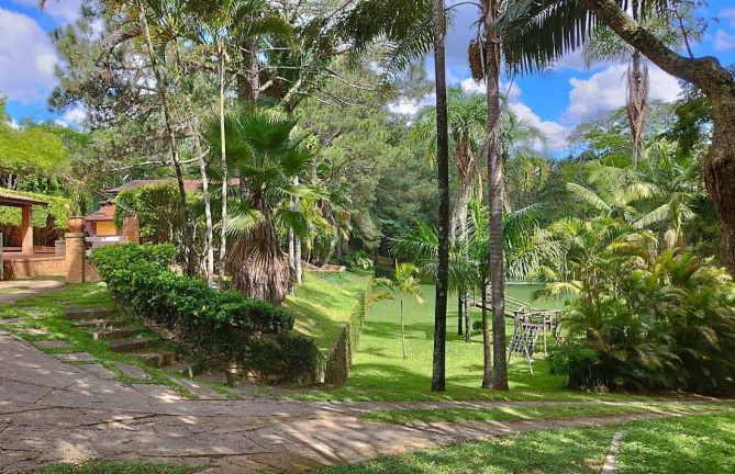 Imagem Chácara com 2 Quartos à Venda, 390 m² em Caioçara - Jarinu Imagem Chácara com 2 Quartos à Venda, 390 m² em Caioçara - Jarinu