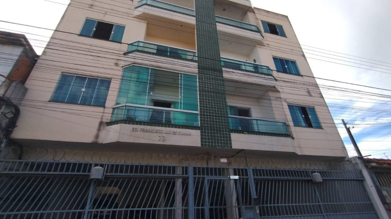 Imagem Apartamento com 2 Quartos para Alugar, 60 m² em Araçás - Vila Velha Imagem Apartamento com 2 Quartos para Alugar, 60 m² em Araçás - Vila Velha