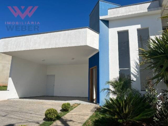 Casa de Condomínio com 3 Quartos para Alugar, 250 m² em Brigadeiro Tobias - Sorocaba