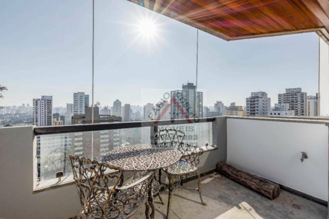 Imagem Apartamento com 3 Quartos à Venda, 236 m² em Campo Belo - São Paulo Imagem Apartamento com 3 Quartos à Venda, 236 m² em Campo Belo - São Paulo