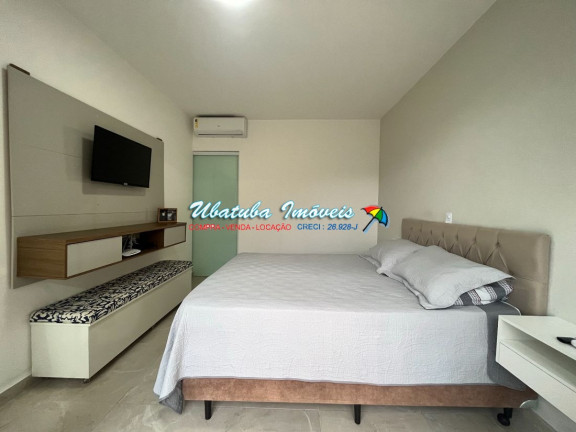 Imagem Cobertura com 3 Quartos à Venda, 150 m² em Toninhas - Ubatuba