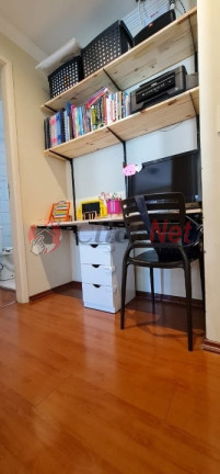 Imagem Apartamento com 3 Quartos à Venda, 89 m² em Vila Gilda - Santo André Imagem Apartamento com 3 Quartos à Venda, 89 m² em Vila Gilda - Santo André