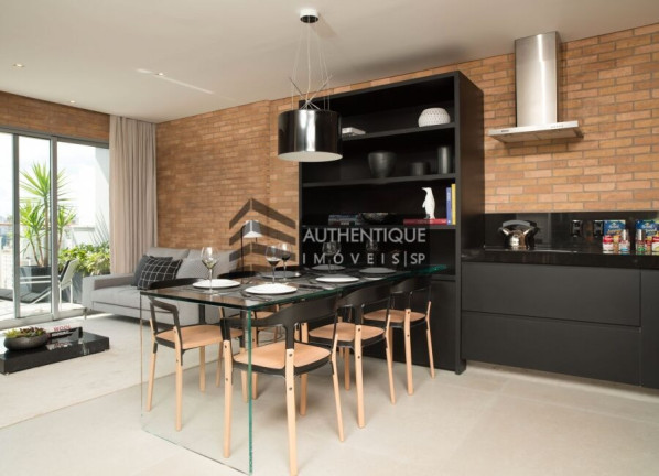 Imagem Apartamento com 3 Quartos à Venda, 180 m² em Vila Nova Conceição - São Paulo Imagem Apartamento com 3 Quartos à Venda, 180 m² em Vila Nova Conceição - São Paulo
