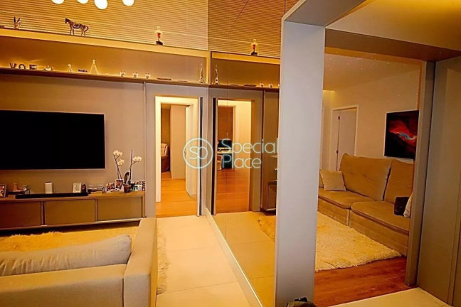 Imagem Apartamento com 4 Quartos à Venda, 350 m² em Panamby - São Paulo Imagem Apartamento com 4 Quartos à Venda, 350 m² em Panamby - São Paulo