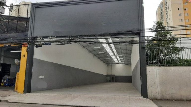 Imagem Galpão para Alugar, 500 m² em Lapa - São Paulo Imagem Galpão para Alugar, 500 m² em Lapa - São Paulo