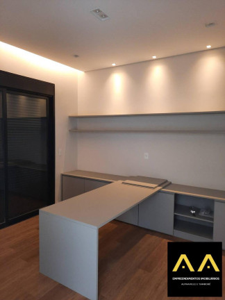 Imagem Casa com 4 Quartos à Venda, 399 m² em Cidade Tamboré - Santana De Parnaíba