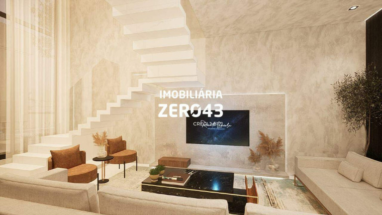 Imagem Casa de Condomínio com 3 Quartos à Venda, 230 m² em Gleba Simon Frazer - Londrina Imagem Casa de Condomínio com 3 Quartos à Venda, 230 m² em Gleba Simon Frazer - Londrina