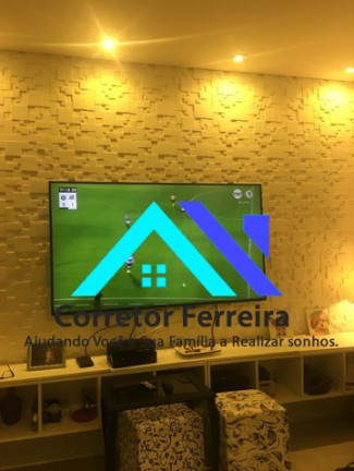 Imagem Imóvel com 3 Quartos à Venda,  em Parque Monte Alegre - Taboão Da Serra
