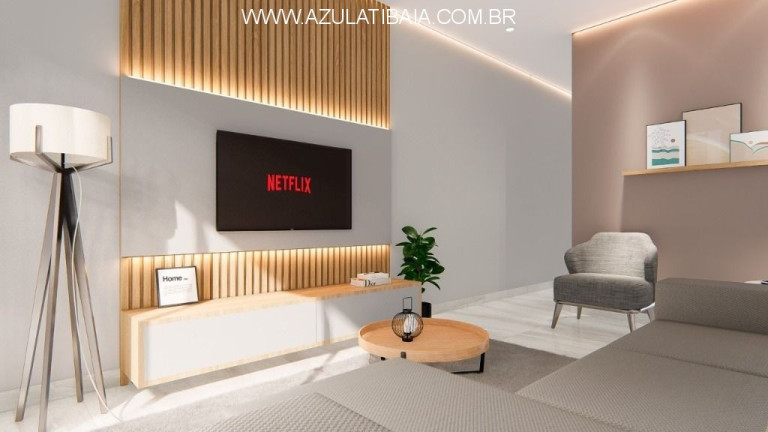 Imagem Casa com 3 Quartos à Venda, 128 m² em Jardim Do Lago - Atibaia Imagem Casa com 3 Quartos à Venda, 128 m² em Jardim Do Lago - Atibaia