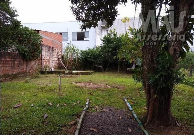 Imagem Casa com 2 Quartos à Venda, 60 m² em Canudos - Novo Hamburgo