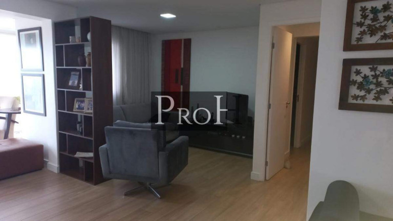 Imagem Apartamento com 3 Quartos à Venda, 101 m² em Campestre - Santo André
