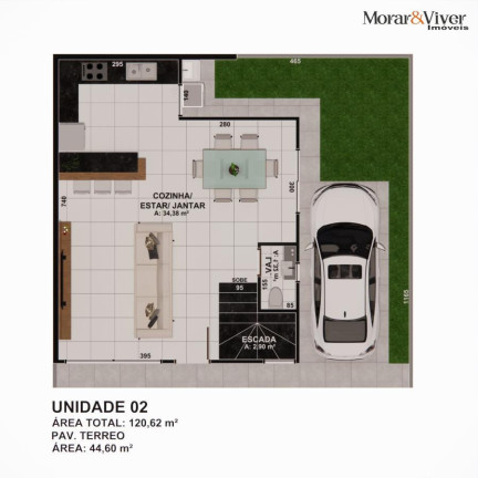 Imagem Casa com 3 Quartos à Venda, 120 m² em Xaxim - Curitiba Imagem Casa com 3 Quartos à Venda, 120 m² em Xaxim - Curitiba