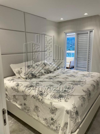 Imagem Apartamento com 3 Quartos à Venda, 122 m² em Canto Do Forte - Praia Grande