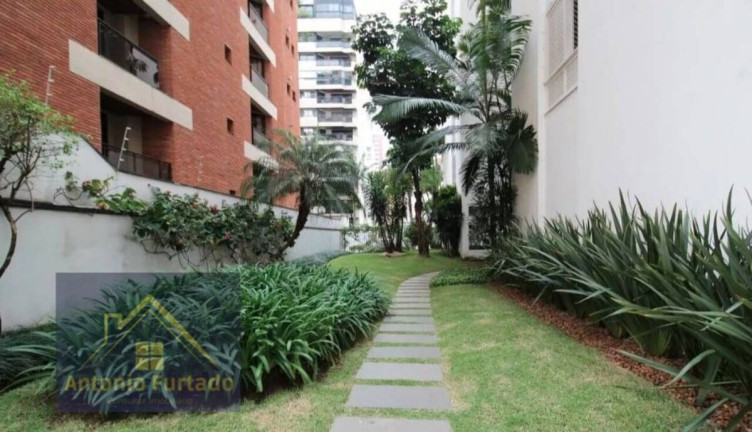 Imagem Apartamento com 3 Quartos à Venda, 117 m² em Indianópolis - São Paulo