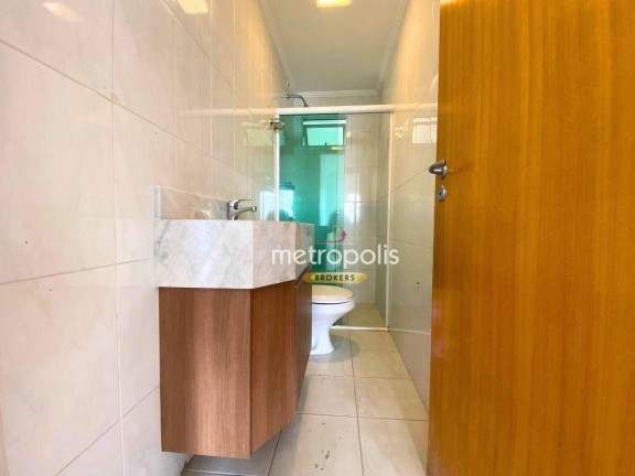 Imagem Apartamento com 3 Quartos à Venda, 122 m² em Fundação - São Caetano Do Sul