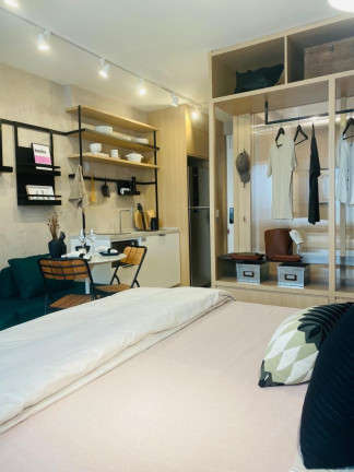 Imagem Imóvel com 1 Quarto à Venda, em Pinheiros - São Paulo Imagem Imóvel com 1 Quarto à Venda, em Pinheiros - São Paulo