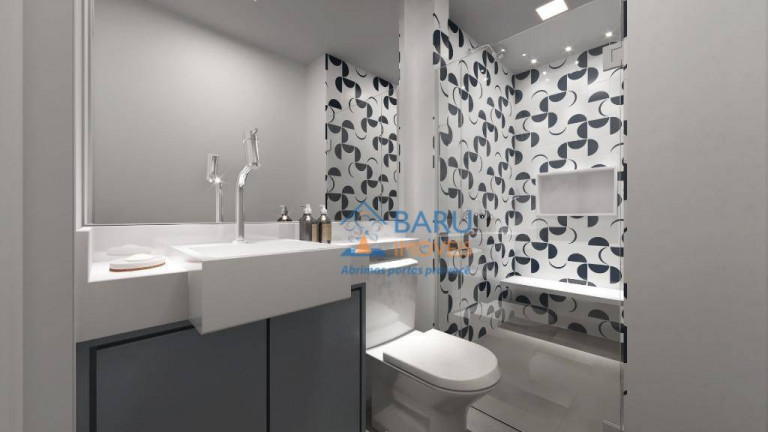 Apartamento com 1 Quarto à Venda, 47 m² em Bela Vista - São Paulo