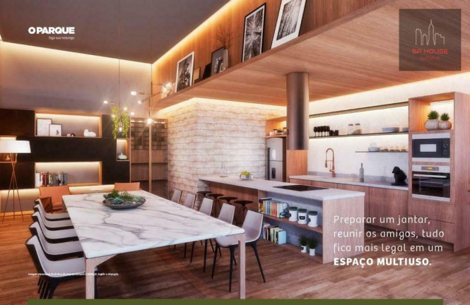 Imagem Apartamento com 4 Quartos à Venda, 167 m² em Brooklin - São Paulo