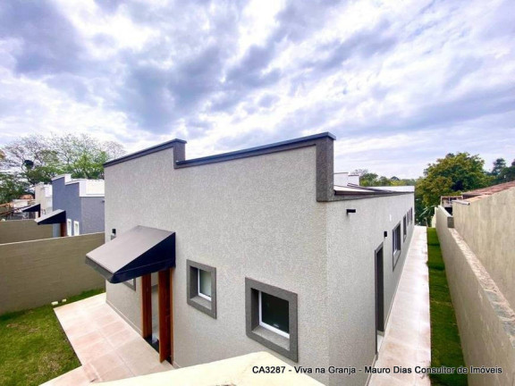 Imagem Casa de Condomínio com 2 Quartos à Venda, 500 m² em Jardim Colibri - Cotia