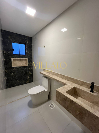 Imagem Casa com 3 Quartos à Venda, 110 m² em Jardim Boa Esperança - Aparecida De Goiânia Imagem Casa com 3 Quartos à Venda, 110 m² em Jardim Boa Esperança - Aparecida De Goiânia