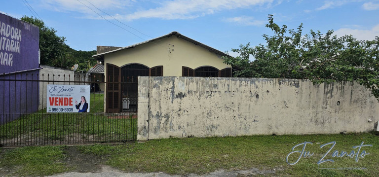 Imagem Casa com 3 Quartos à Venda, 120 m² em Cohapar - Matinhos Imagem Casa com 3 Quartos à Venda, 120 m² em Cohapar - Matinhos