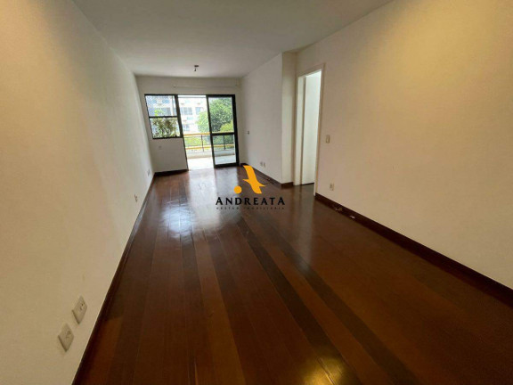 Apartamento com 3 Quartos para Alugar, 106 m² em Botafogo - Rio De Janeiro