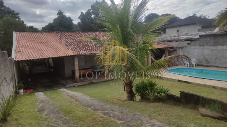 Imagem Chácara com 3 Quartos à Venda, 2.340 m² em Jardim Paulista - São José Dos Campos