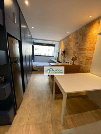 Apartamento com 1 Quarto para Alugar, 29 m² em Vila Olímpia - São Paulo