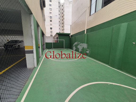 Imagem Imóvel com 1 Quarto à Venda, 65 m² em José Menino - Santos Imagem Imóvel com 1 Quarto à Venda, 65 m² em José Menino - Santos