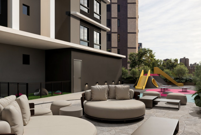 Imagem Apartamento com 1 Quarto à Venda, 46 m² em Centro - Foz Do Iguaçu